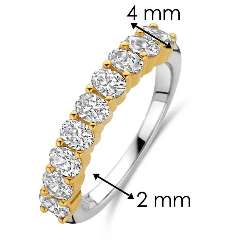 TI SENTO - MILANO RING 12339ZY