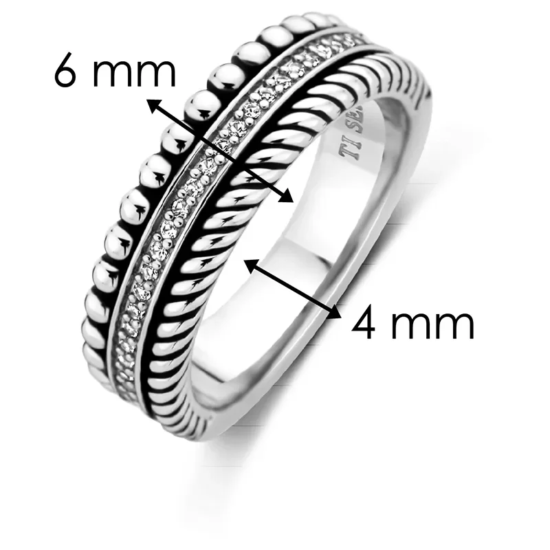TI SENTO - MILANO RING 12342ZI