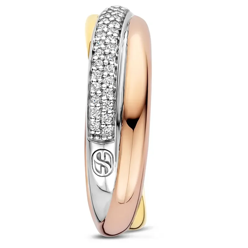 TI SENTO - MILANO RING  12343ZT