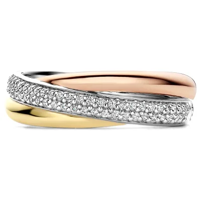 TI SENTO - MILANO RING  12343ZT