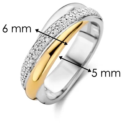 TI SENTO - MILANO RING 12343ZY