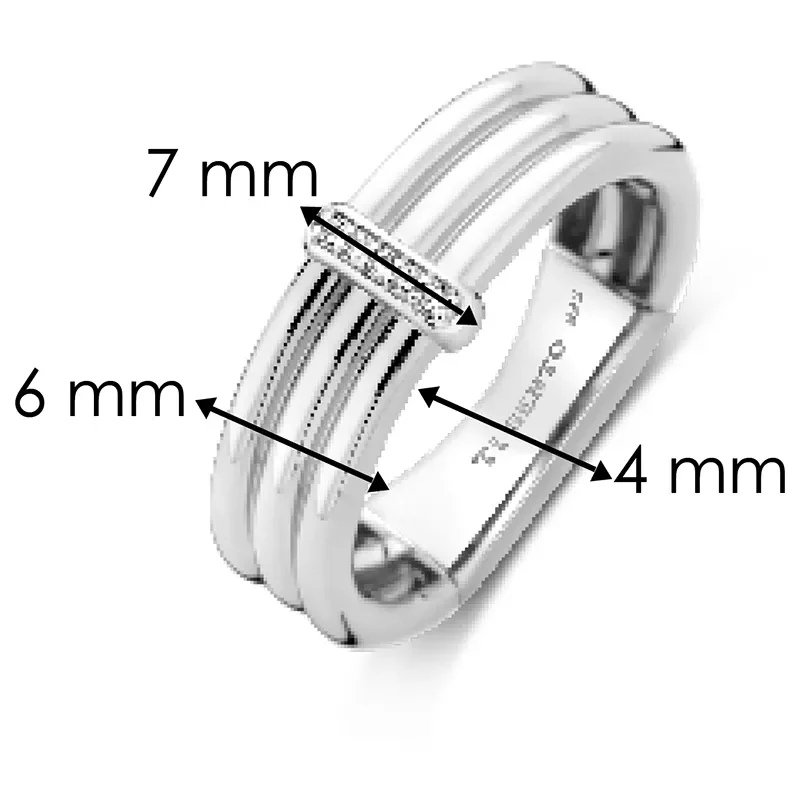 TI SENTO - MILANO RING 12344ZI