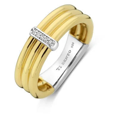 TI SENTO - MILANO RING 12344ZY