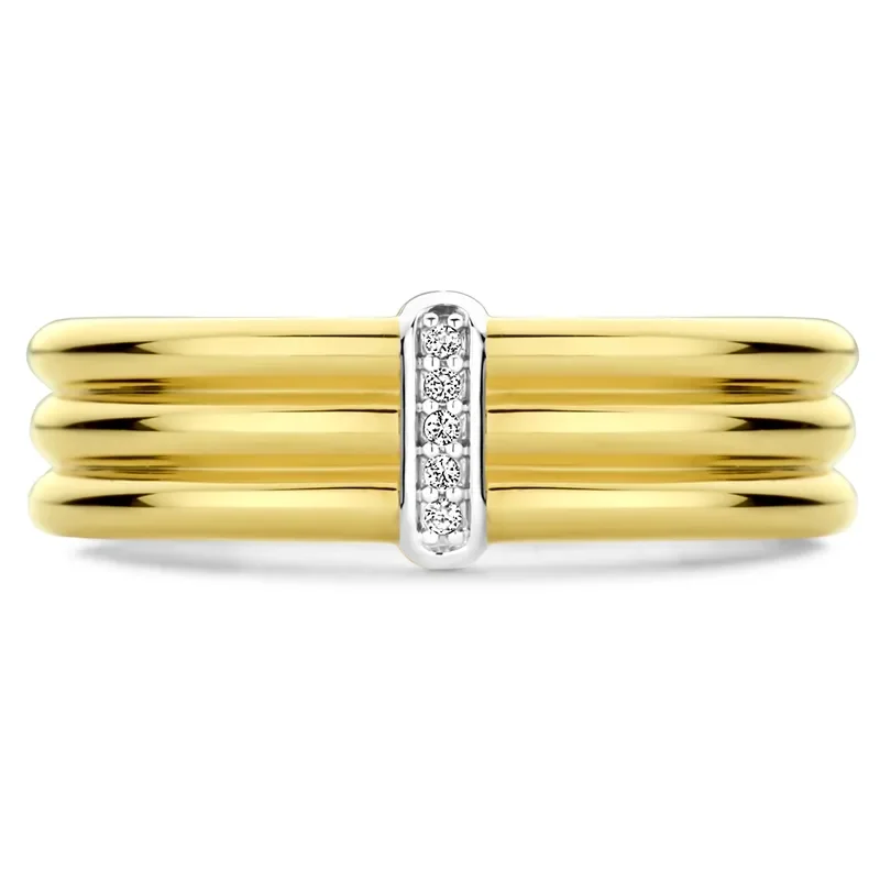 TI SENTO - MILANO RING 12344ZY