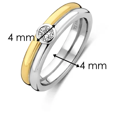 TI SENTO - MILANO RING 12345ZY