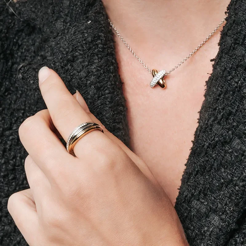 TI SENTO - MILANO RING 12346ZY