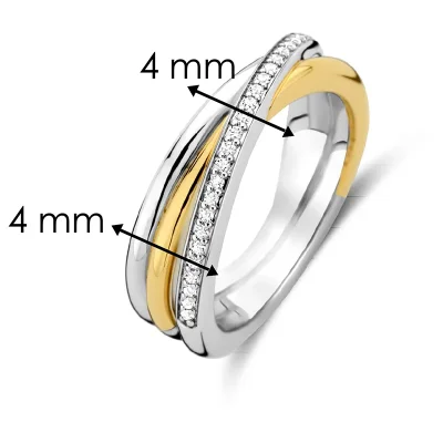 TI SENTO - MILANO RING 12346ZY