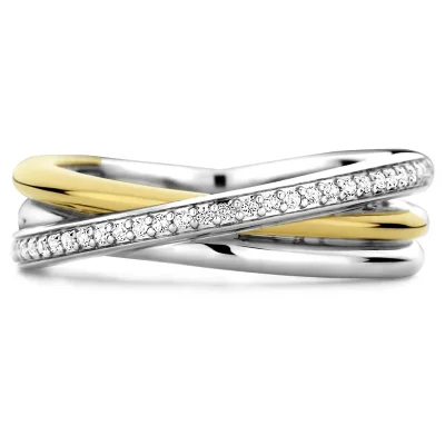 TI SENTO - MILANO RING 12346ZY