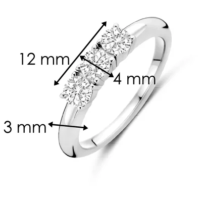 TI SENTO - MILANO RING 12349ZI