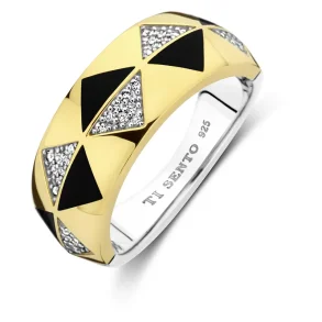 TI SENTO - MILANO RING 12350BL