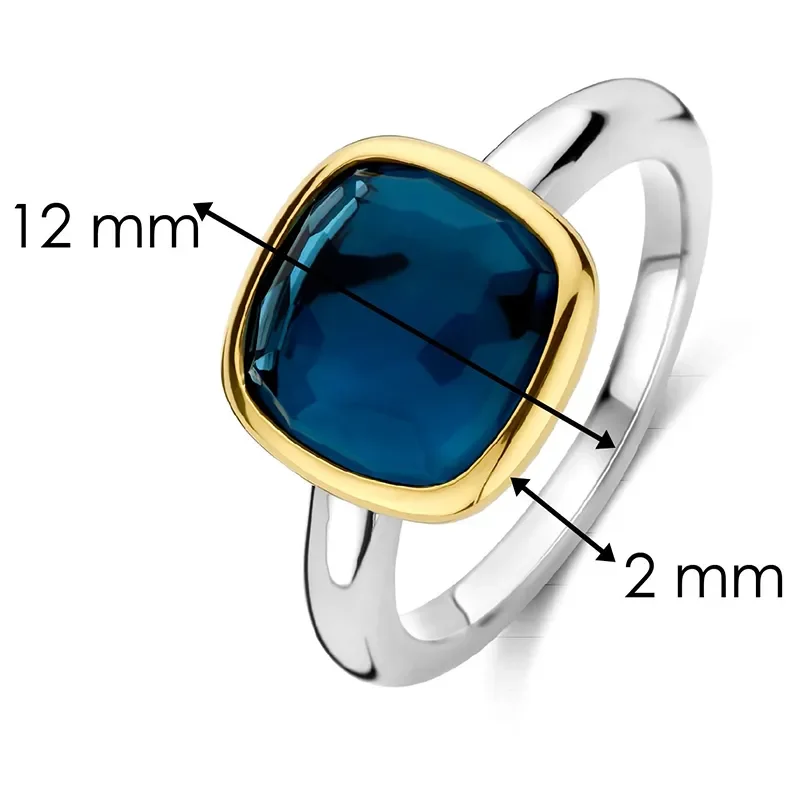 TI SENTO - MILANO RING 12351DB