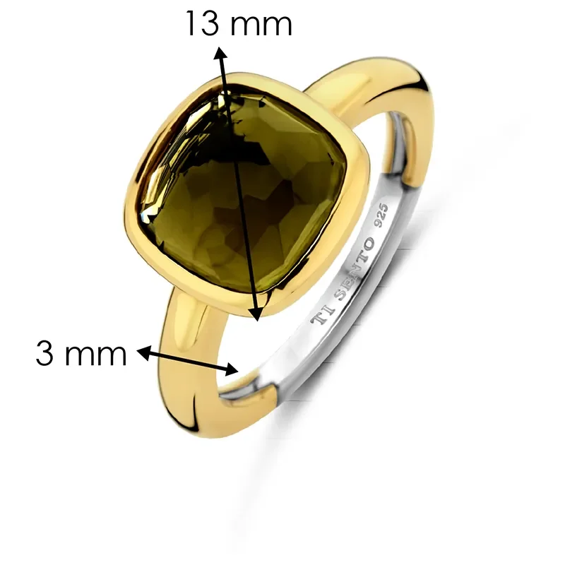 TI SENTO - MILANO RING 12351KA