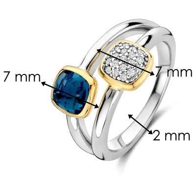 TI SENTO - MILANO RING 12352DB