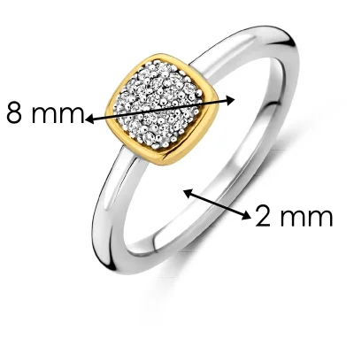 TI SENTO - MILANO RING 12353ZY