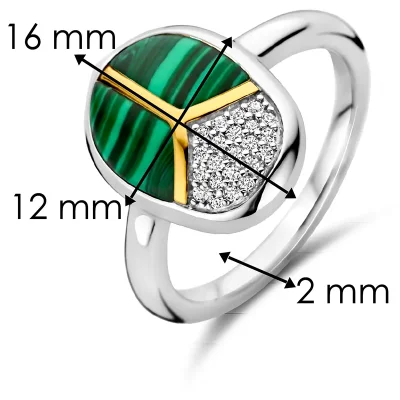 TI SENTO - MILANO RING 12355MA