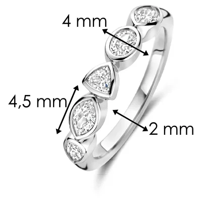 TI SENTO - MILANO RING 12362ZI