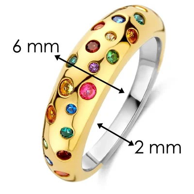 TI SENTO - MILANO RING 12363MC