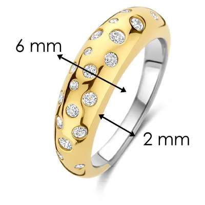 TI SENTO - MILANO RING 12363ZY