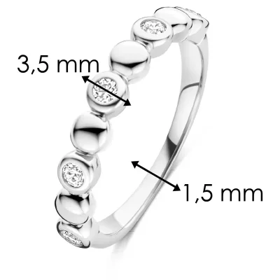 TI SENTO - MILANO RING 12365ZI