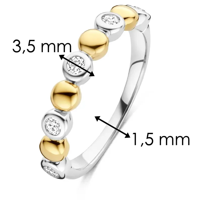 TI SENTO - MILANO RING 12365ZY