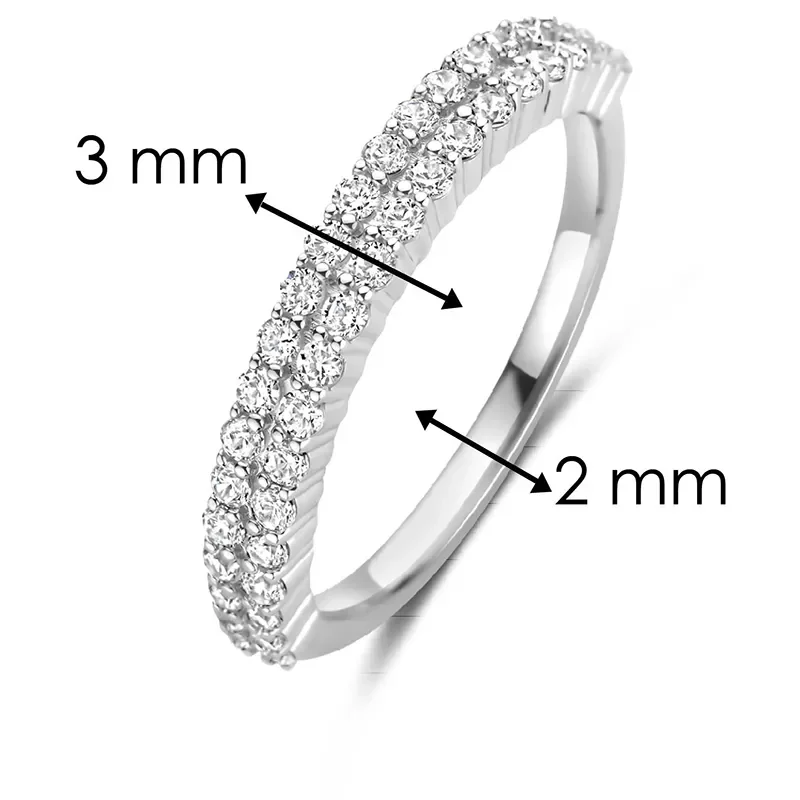 TI SENTO - MILANO RING 12366ZI