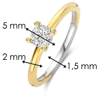 TI SENTO - MILANO RING 12367ZY