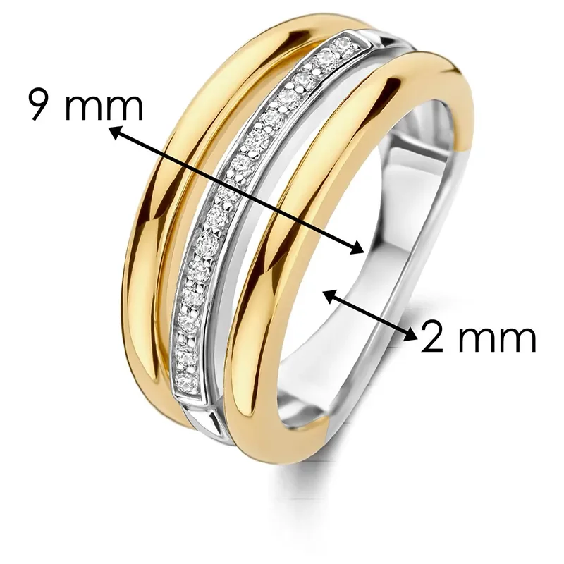 TI SENTO - MILANO RING 12369ZY