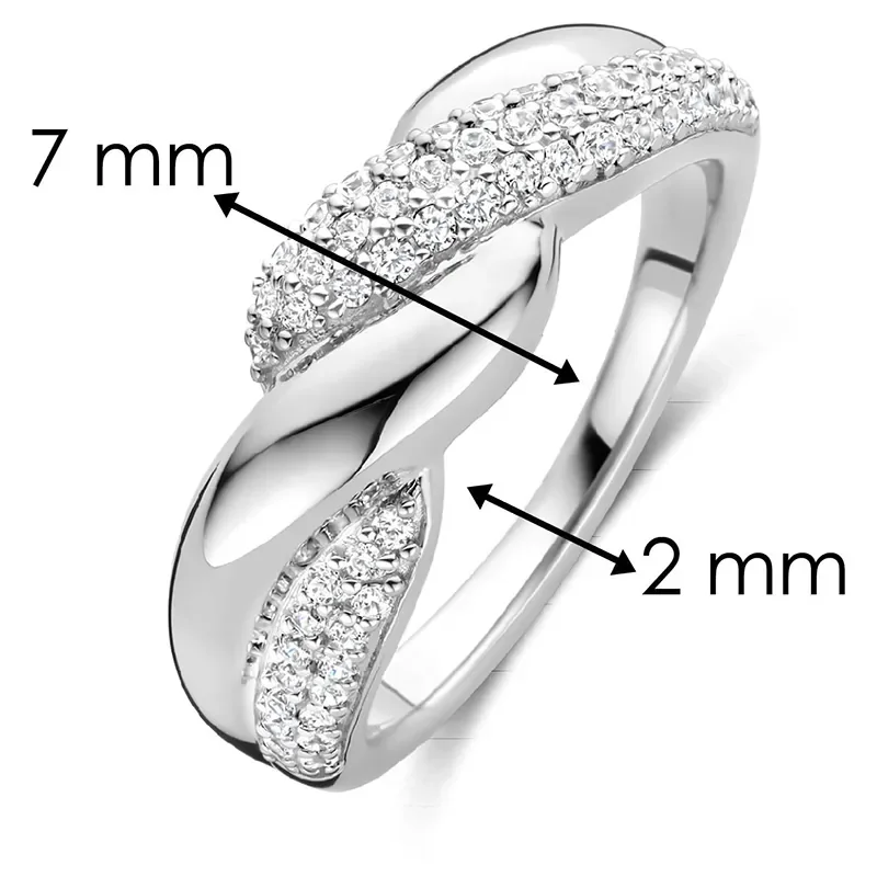 TI SENTO - MILANO RING 12370ZI