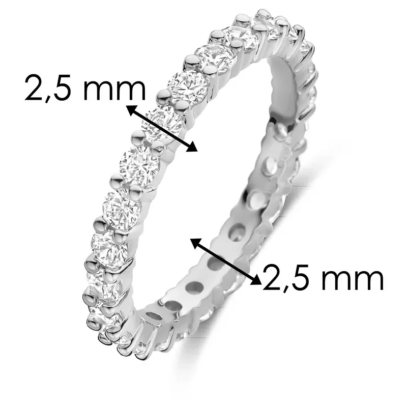 TI SENTO - MILANO RING 12371ZI