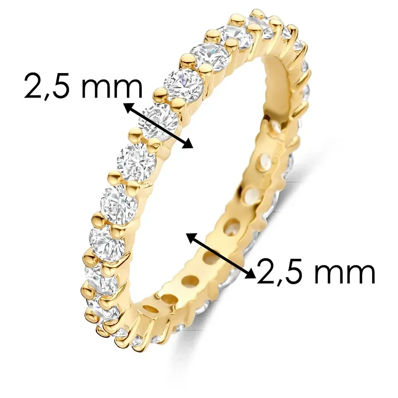 TI SENTO - MILANO RING 12371ZY