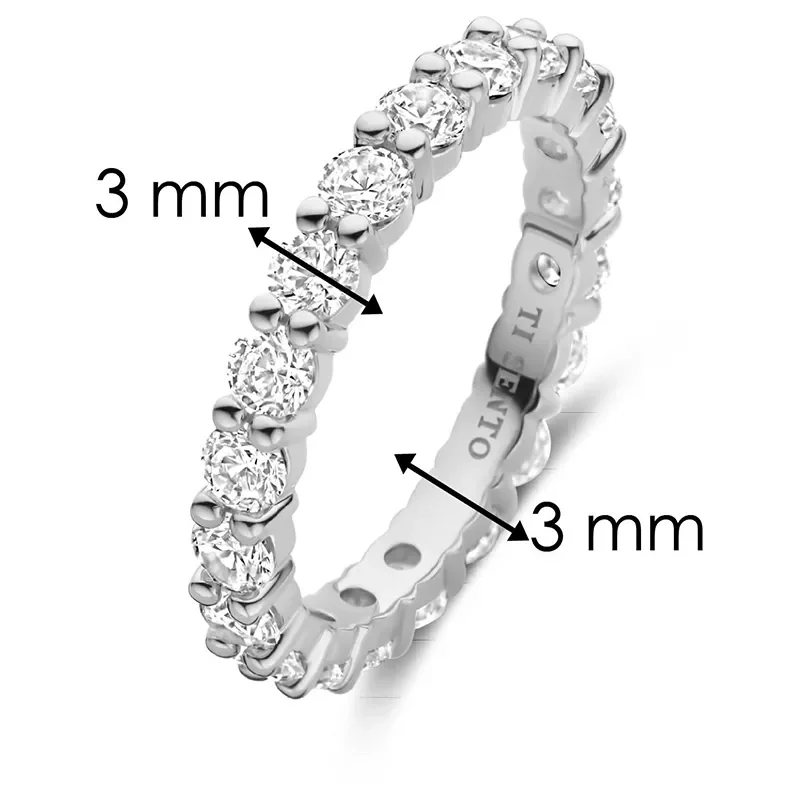 TI SENTO - MILANO RING 12372ZI