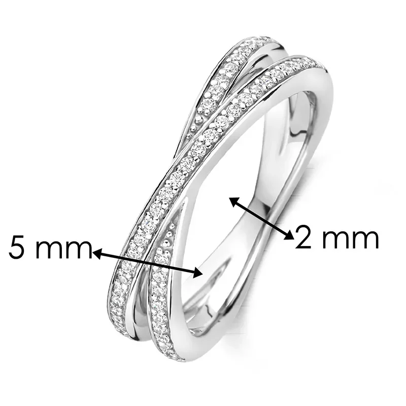 TI SENTO - MILANO RING 12373ZI