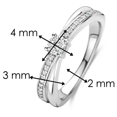 TI SENTO - MILANO RING 12374ZI