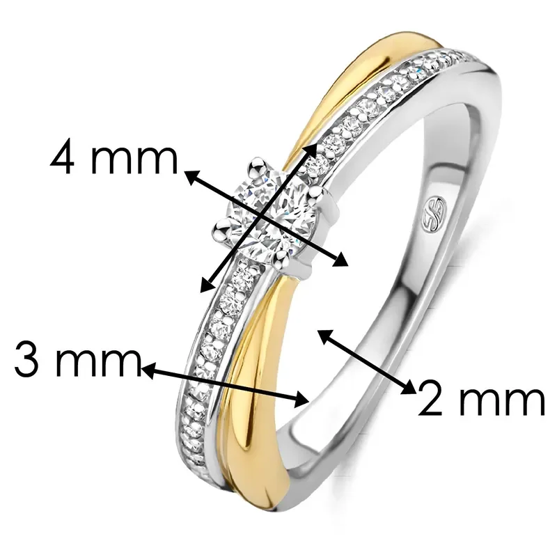 TI SENTO - MILANO RING 12374ZY