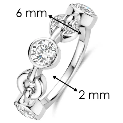 TI SENTO - MILANO RING 12375ZI