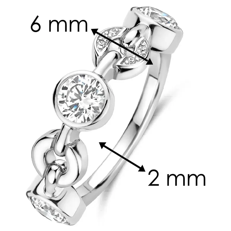 TI SENTO - MILANO RING 12375ZI