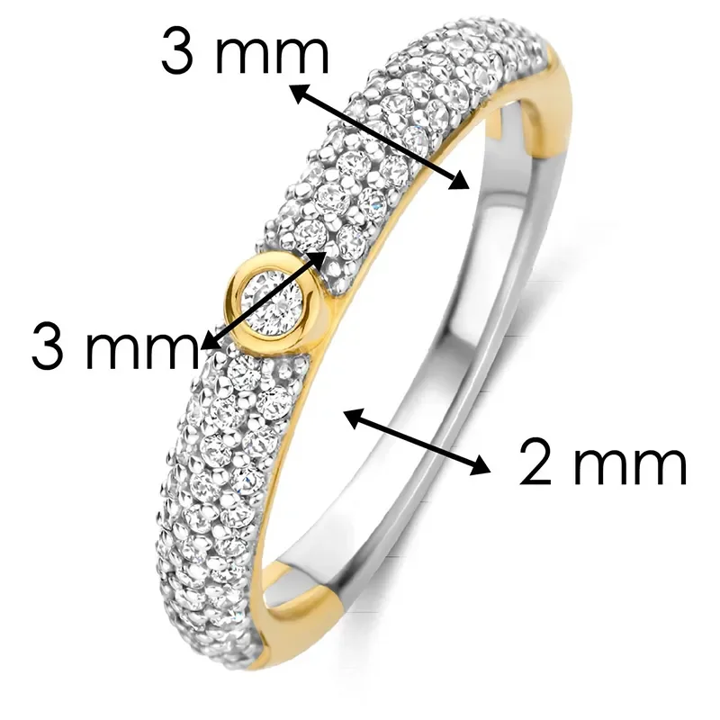 TI SENTO - MILANO RING 12377ZY