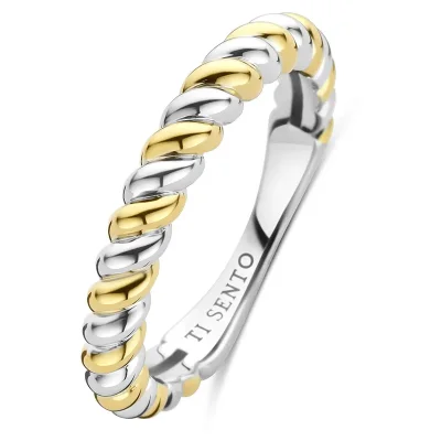 TI SENTO - MILANO RING 12378SY