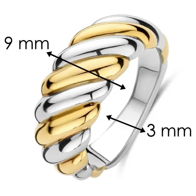 TI SENTO - MILANO RING 12379SY