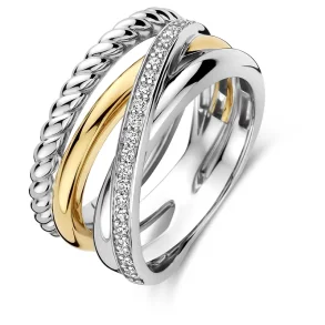 TI SENTO - MILANO RING  12384ZY