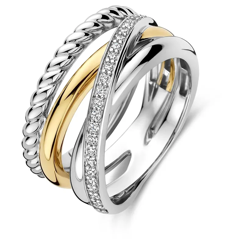 TI SENTO - MILANO RING  12384ZY