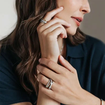 TI SENTO - MILANO RING  12384ZY