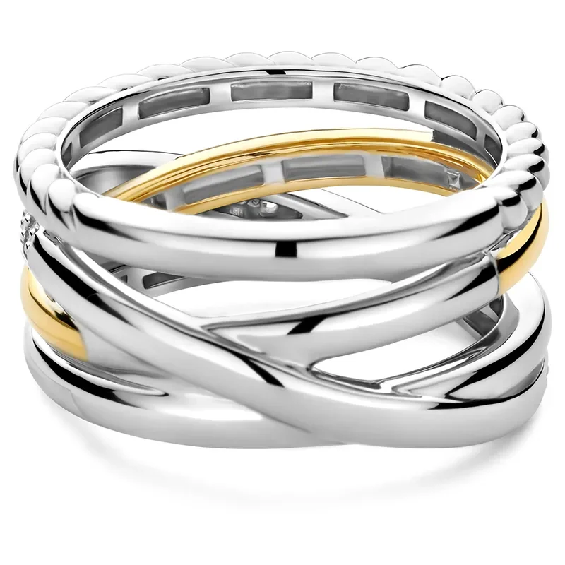 TI SENTO - MILANO RING  12384ZY