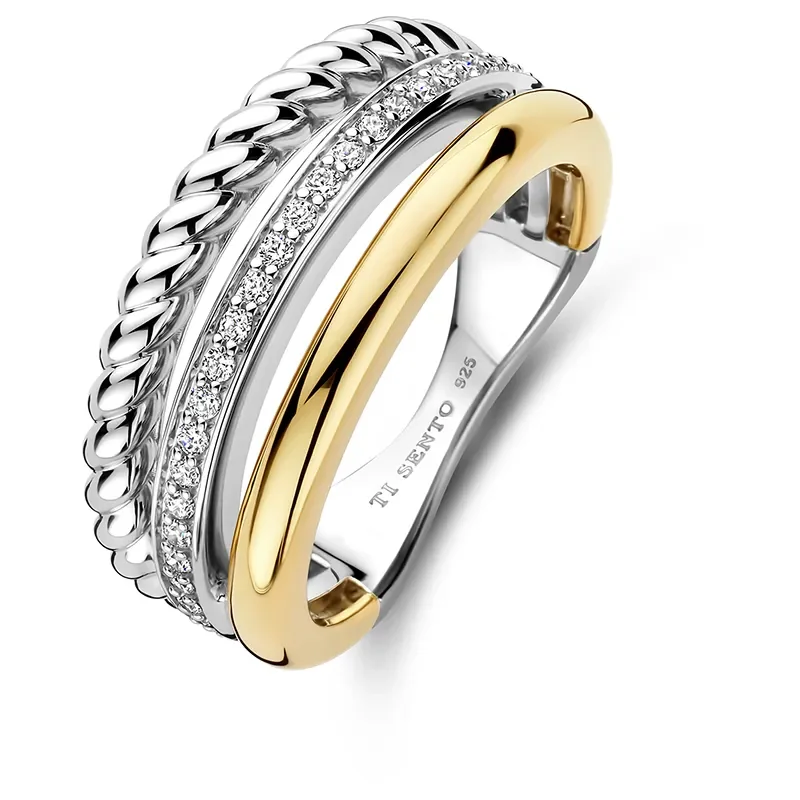TI SENTO - MILANO RING  12385ZY