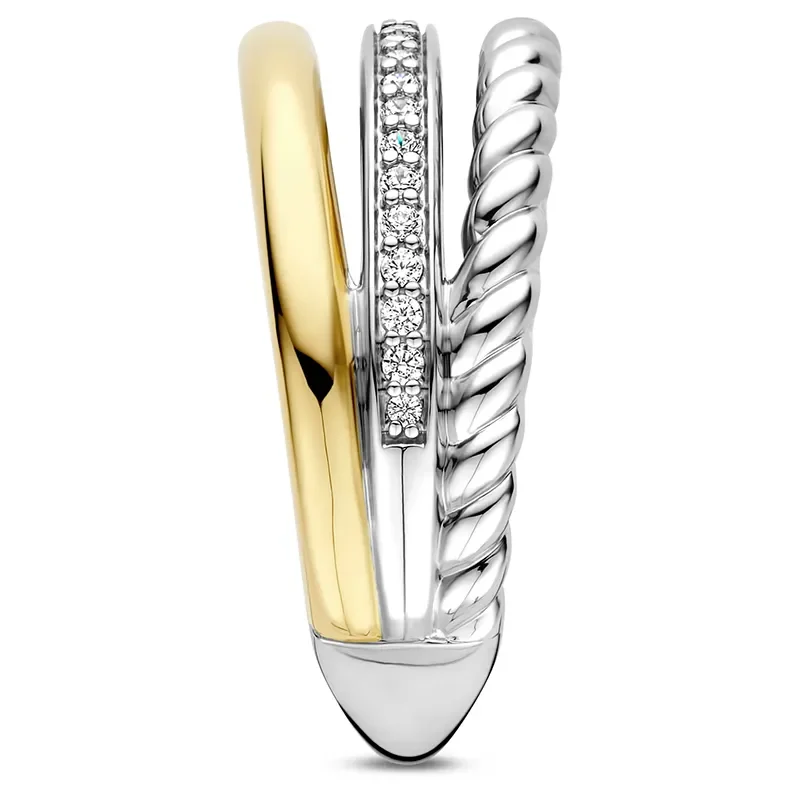 TI SENTO - MILANO RING  12385ZY