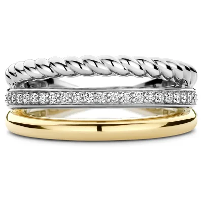 TI SENTO - MILANO RING  12385ZY