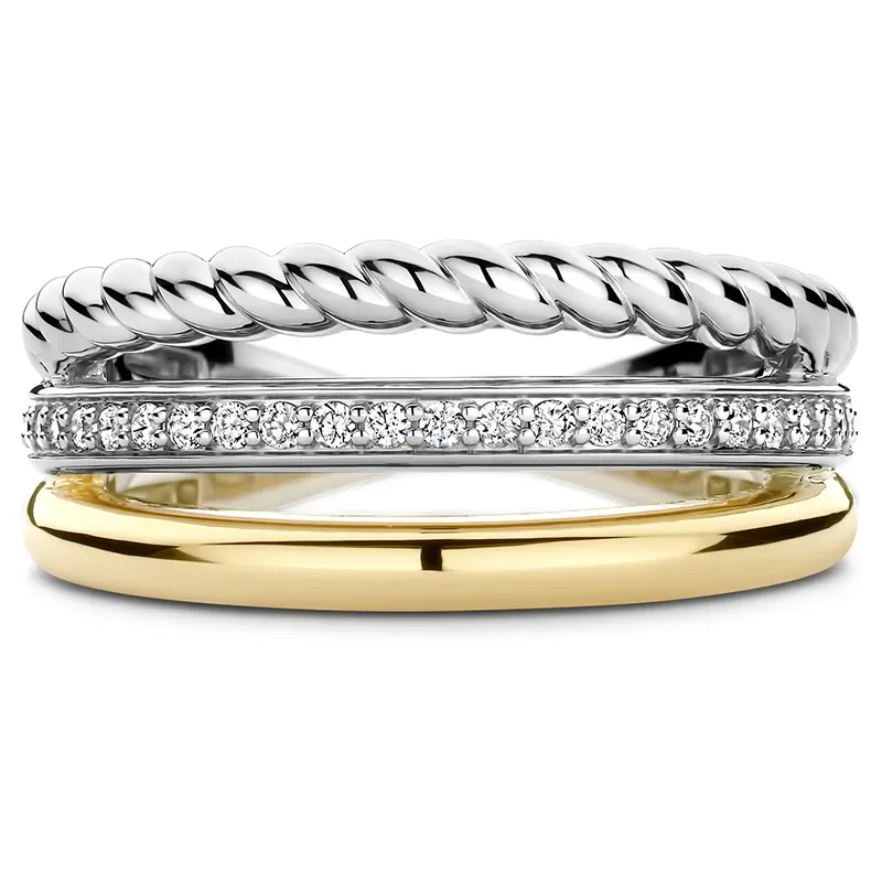 TI SENTO - MILANO RING  12385ZY