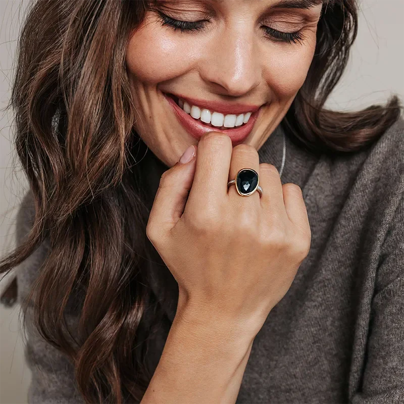 TI SENTO - MILANO RING  12386BY