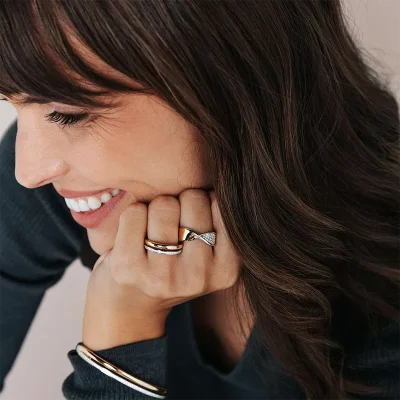 TI SENTO - MILANO RING  12392ZY