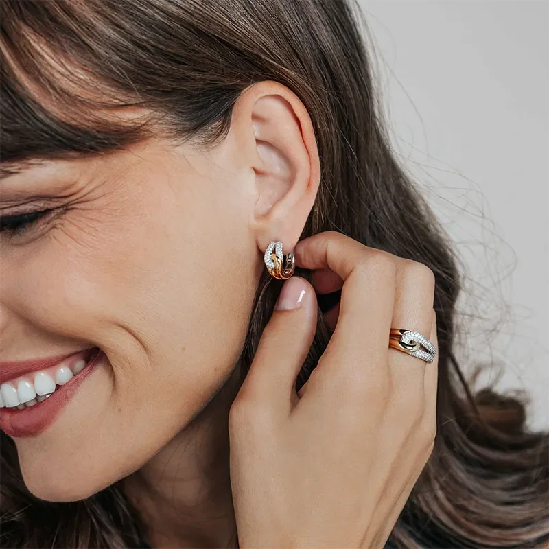 TI SENTO - MILANO RING  12394ZY